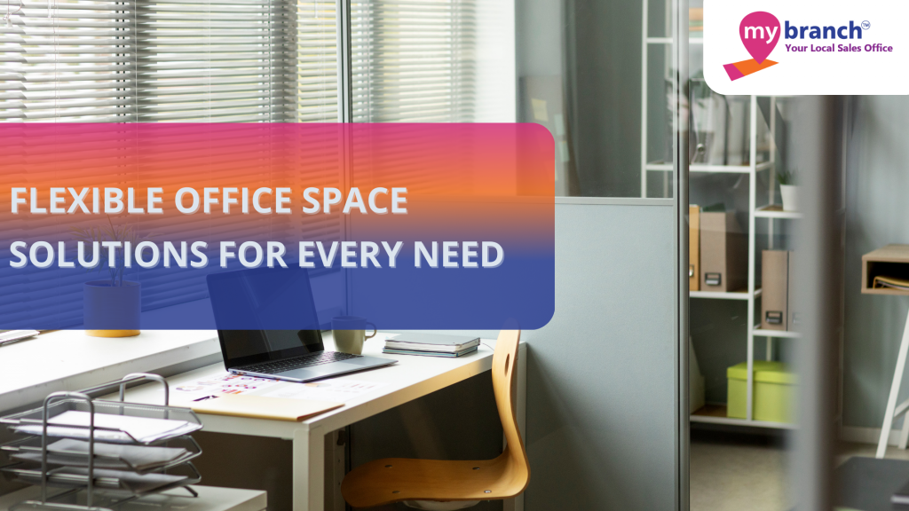 Coworking Office Space