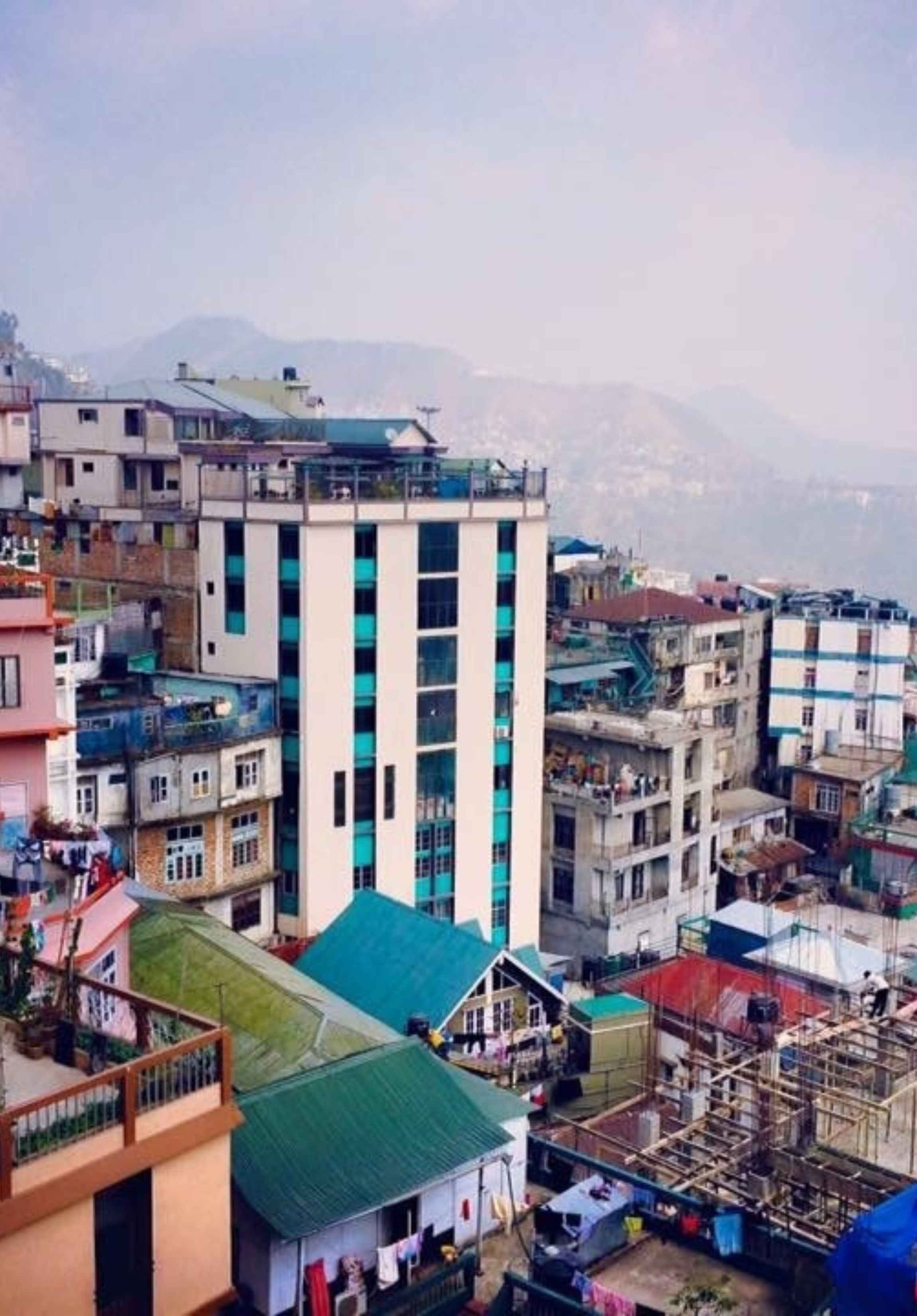 Aizawl